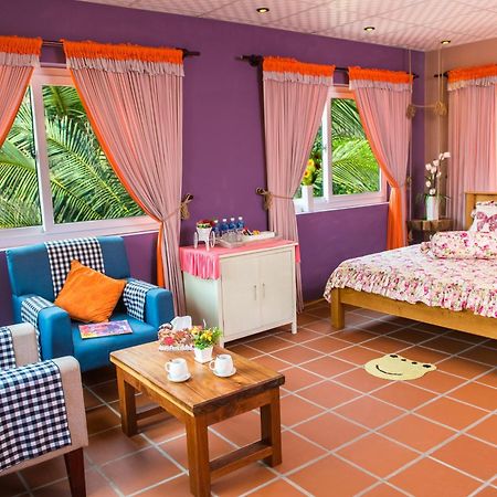 Veranda Beach Place Hotel Phan Thiết Eksteriør billede