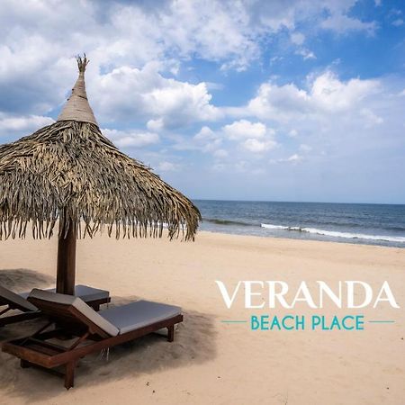 Veranda Beach Place Hotel Phan Thiết Eksteriør billede