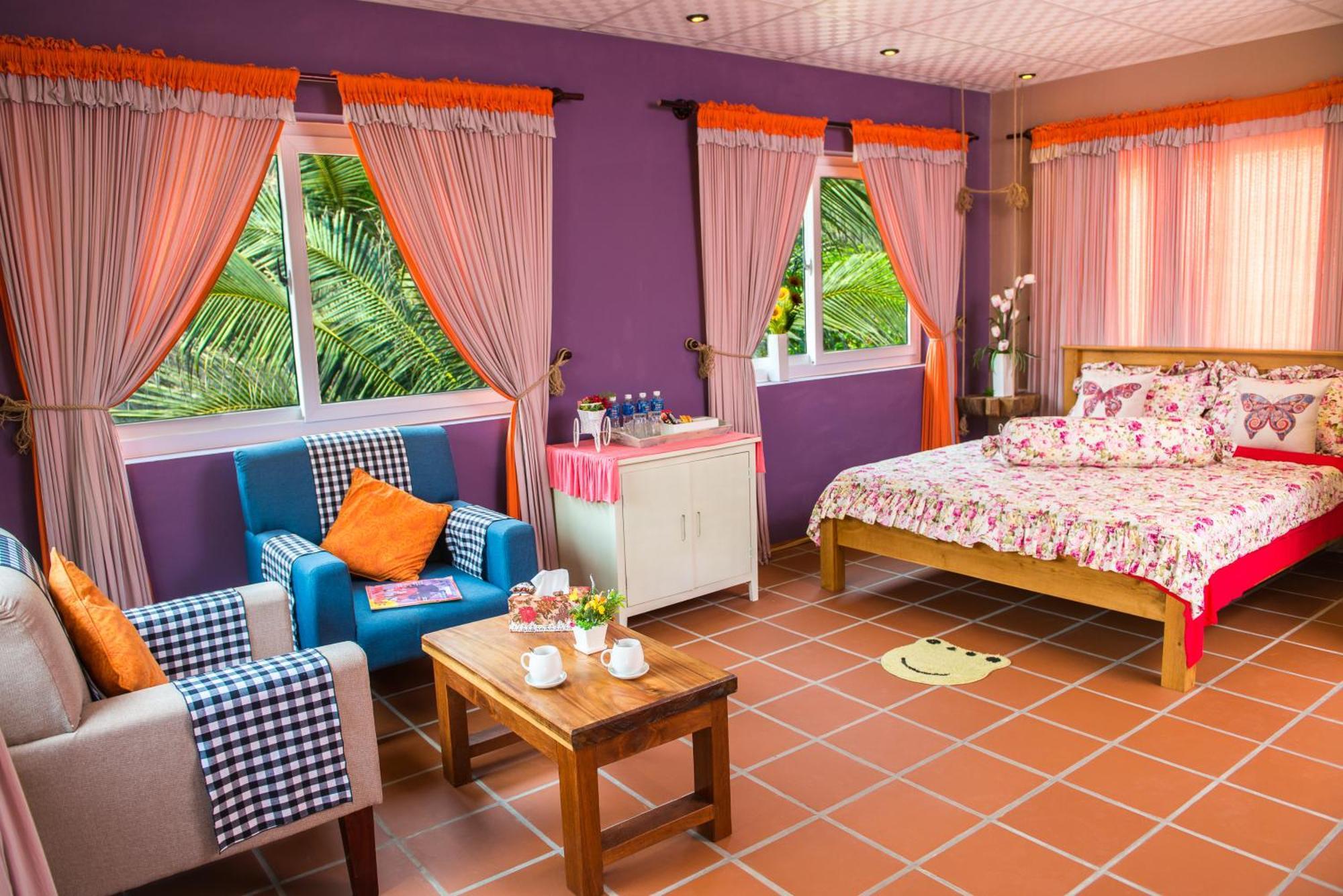 Veranda Beach Place Hotel Phan Thiết Eksteriør billede