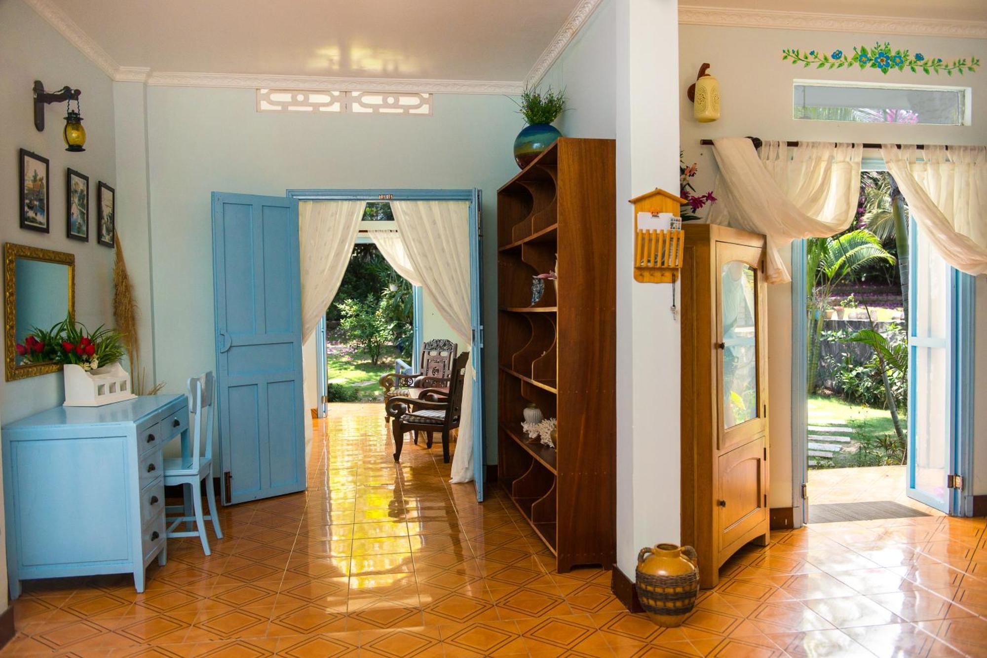 Veranda Beach Place Hotel Phan Thiết Eksteriør billede