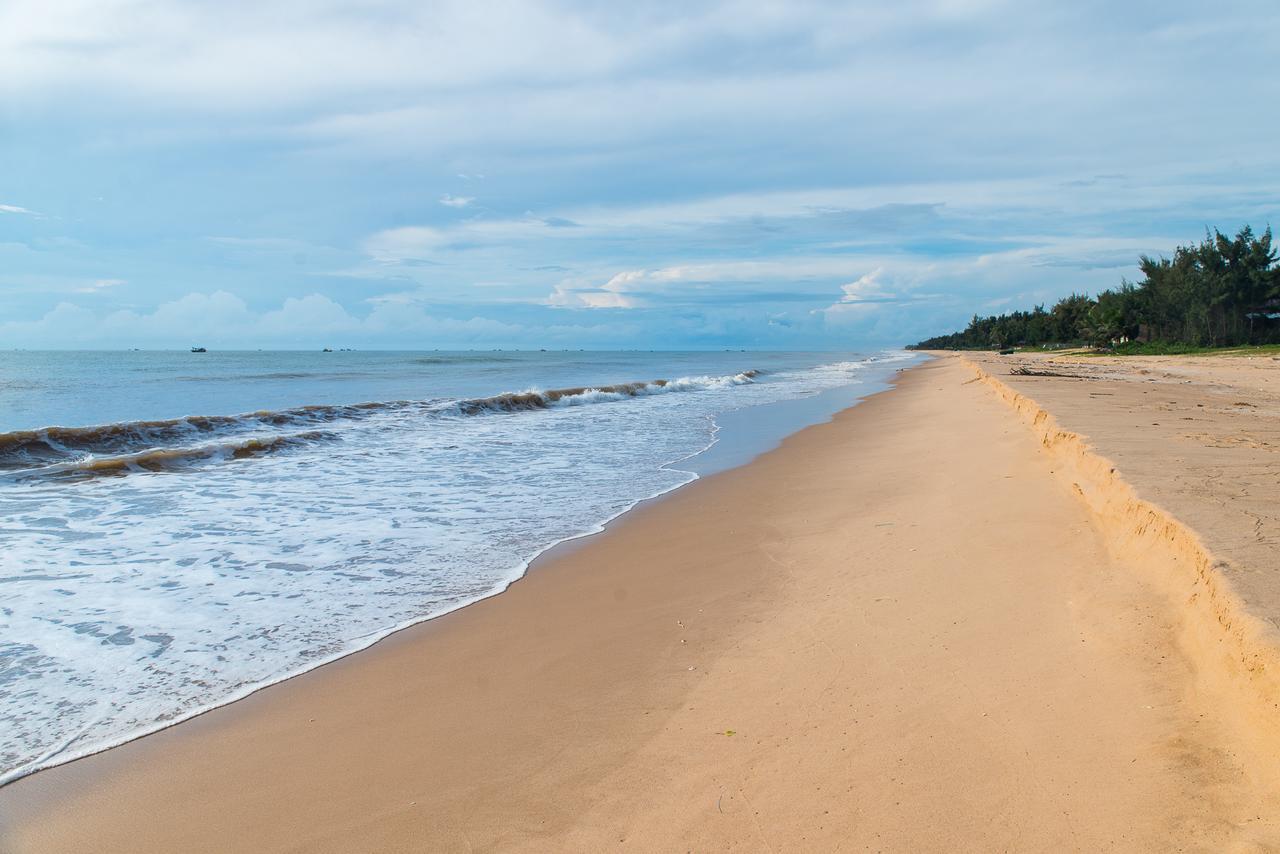 Veranda Beach Place Hotel Phan Thiết Eksteriør billede