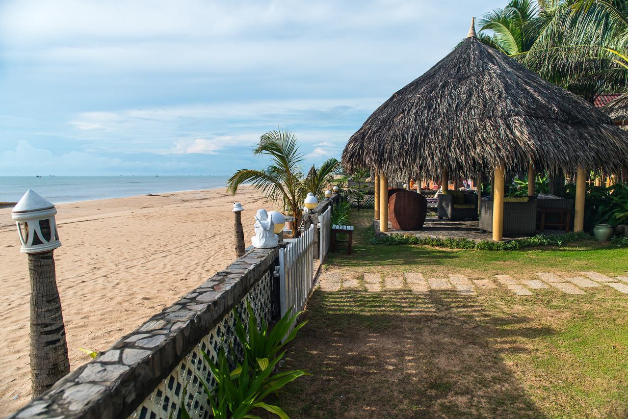 Veranda Beach Place Hotel Phan Thiết Eksteriør billede