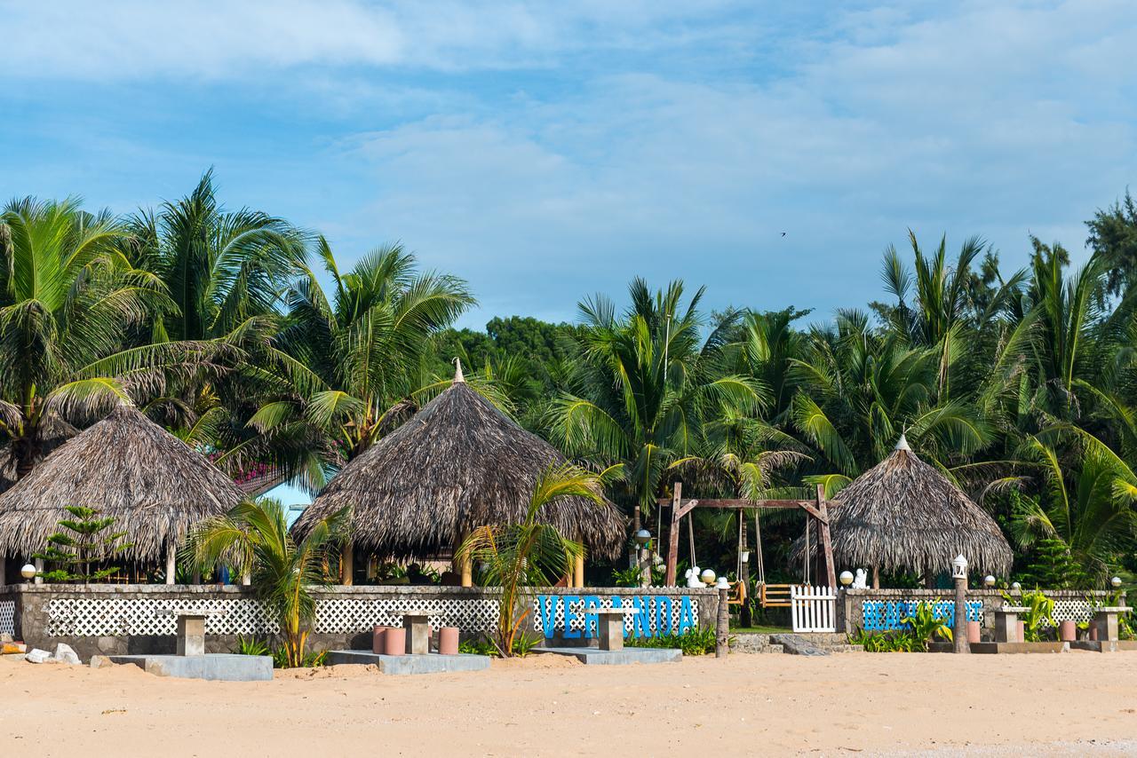 Veranda Beach Place Hotel Phan Thiết Eksteriør billede