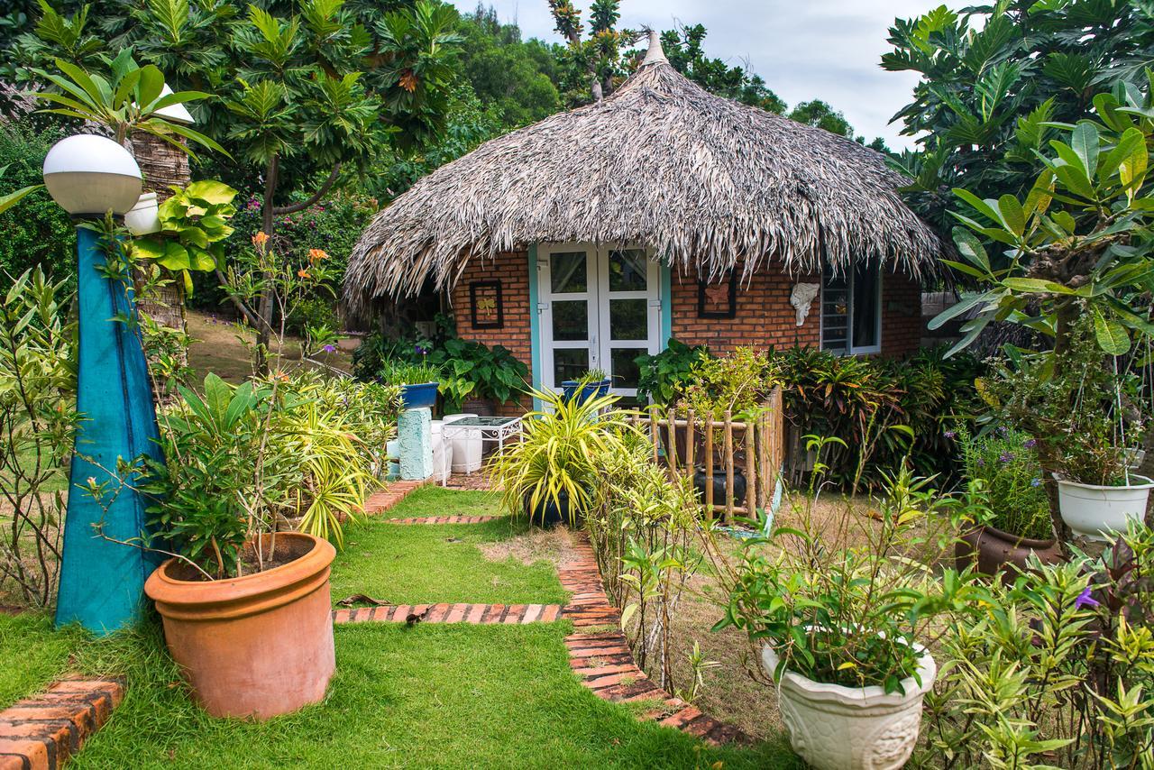 Veranda Beach Place Hotel Phan Thiết Eksteriør billede