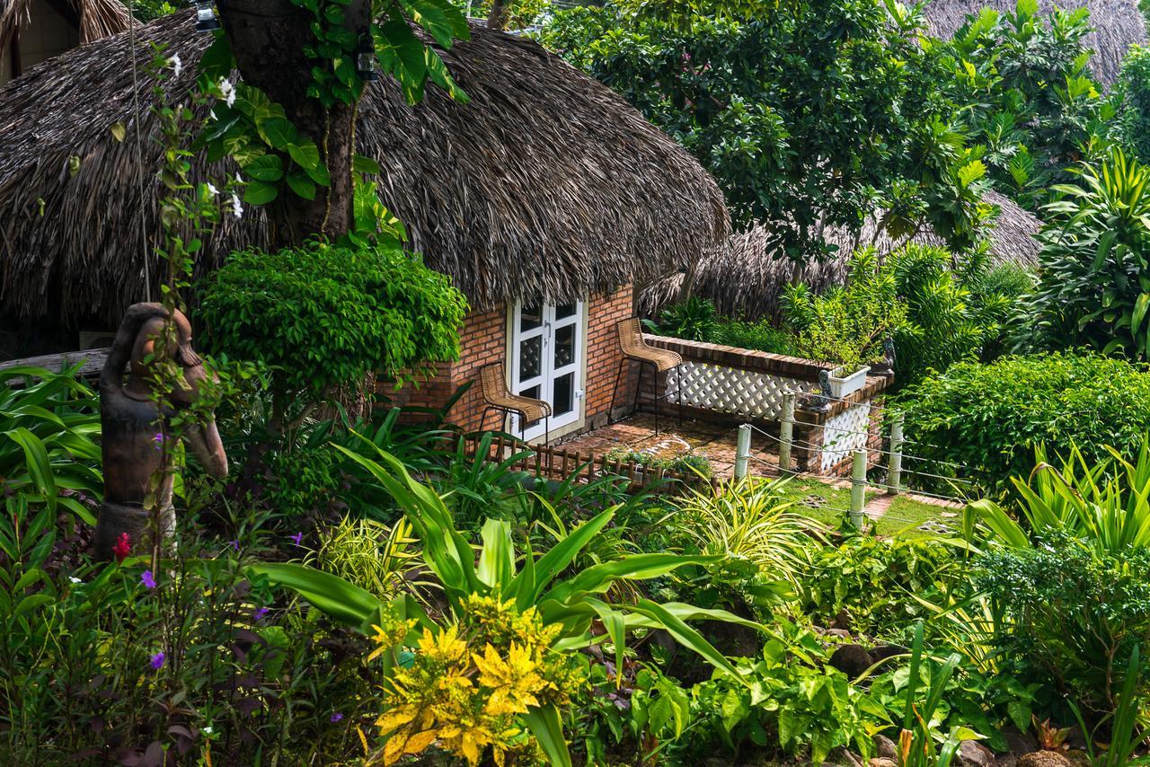 Veranda Beach Place Hotel Phan Thiết Eksteriør billede