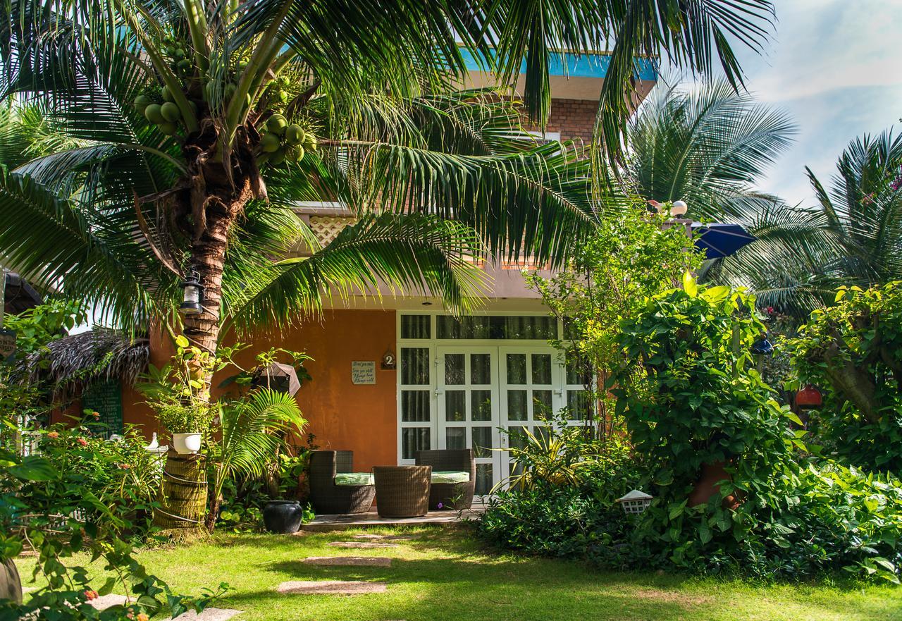 Veranda Beach Place Hotel Phan Thiết Eksteriør billede