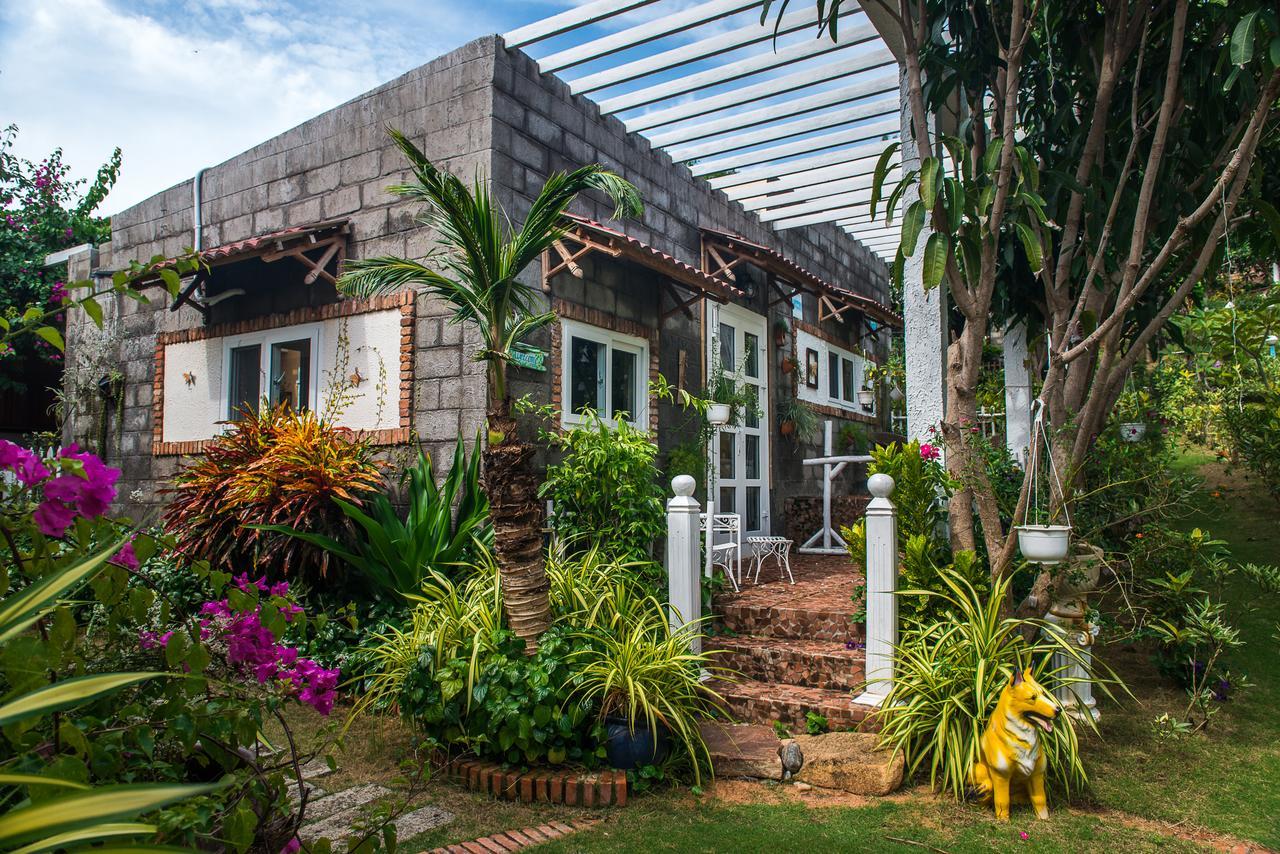 Veranda Beach Place Hotel Phan Thiết Eksteriør billede