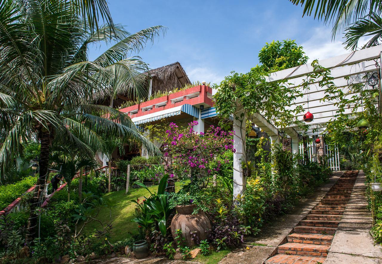 Veranda Beach Place Hotel Phan Thiết Eksteriør billede