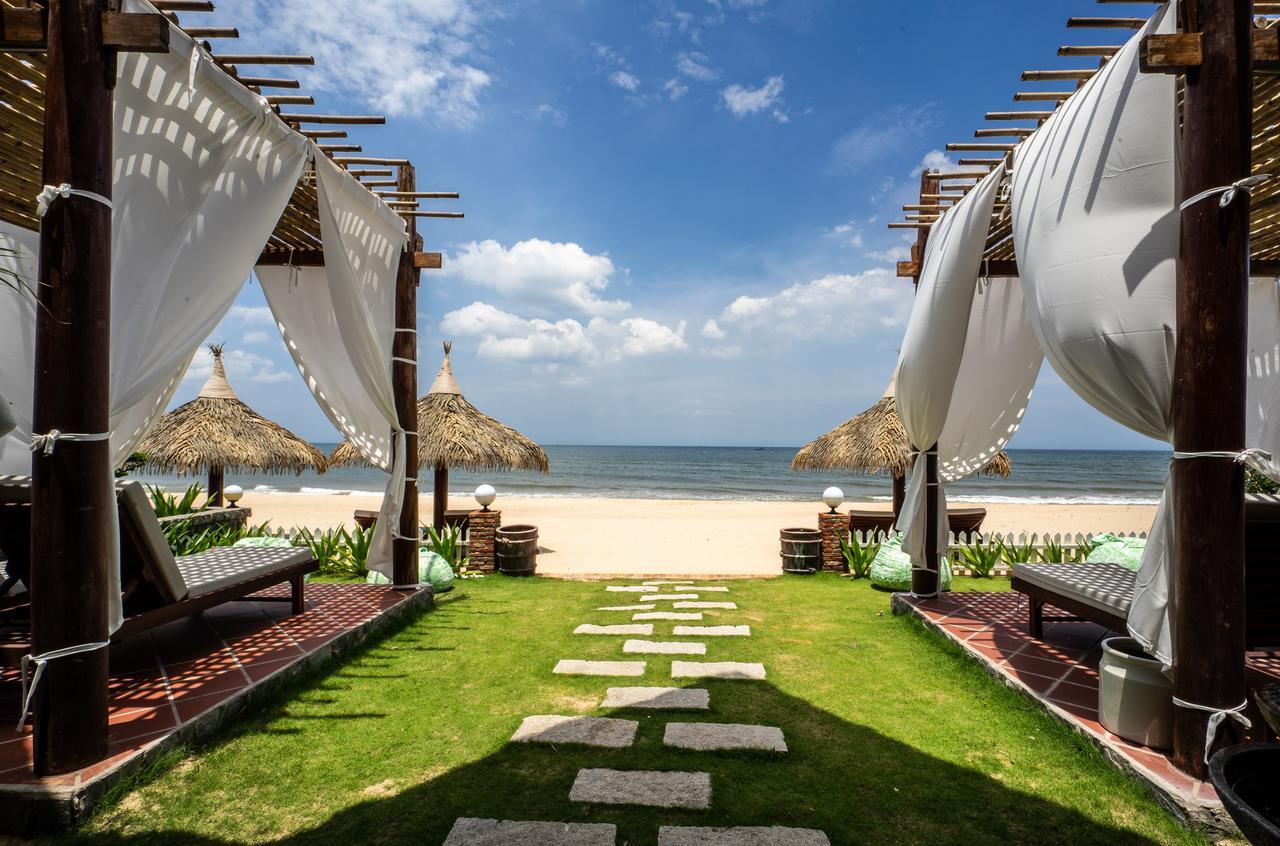 Veranda Beach Place Hotel Phan Thiết Eksteriør billede