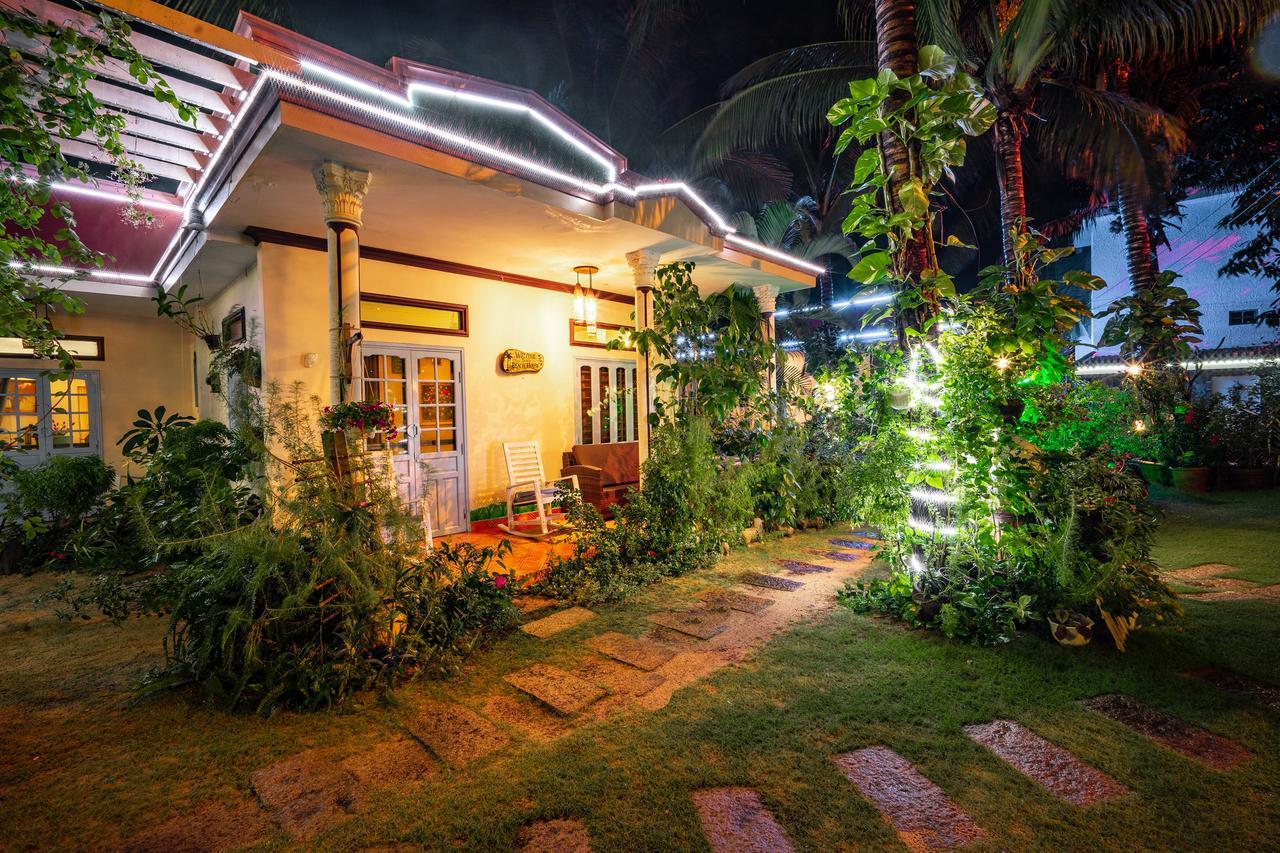 Veranda Beach Place Hotel Phan Thiết Eksteriør billede