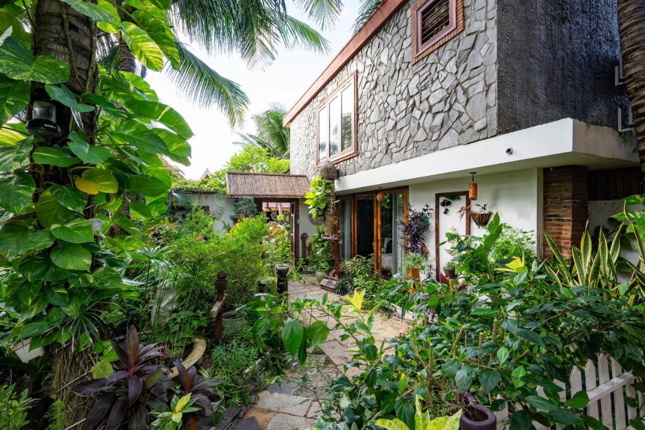 Veranda Beach Place Hotel Phan Thiết Eksteriør billede
