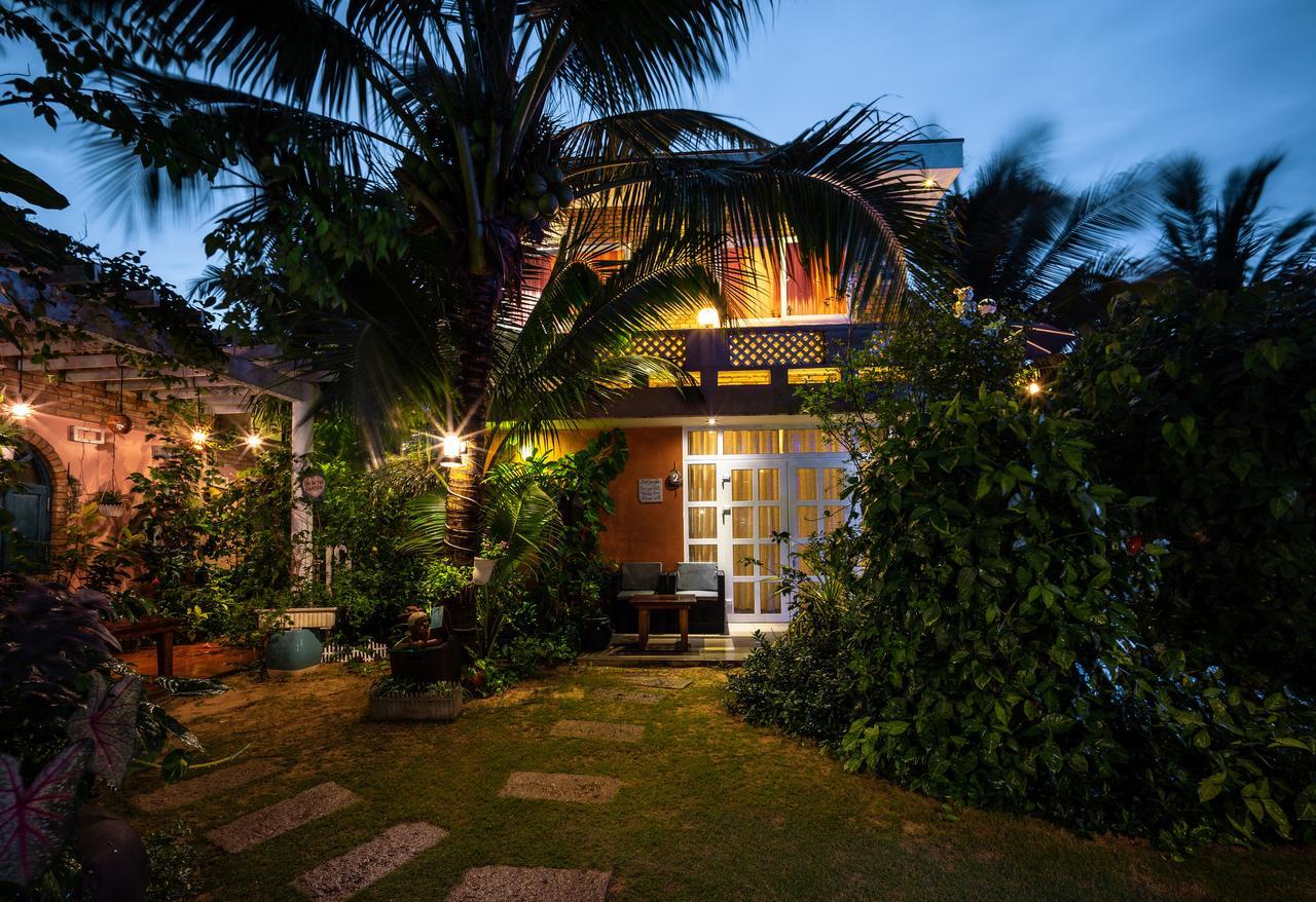 Veranda Beach Place Hotel Phan Thiết Eksteriør billede