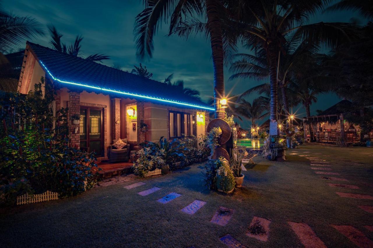 Veranda Beach Place Hotel Phan Thiết Eksteriør billede