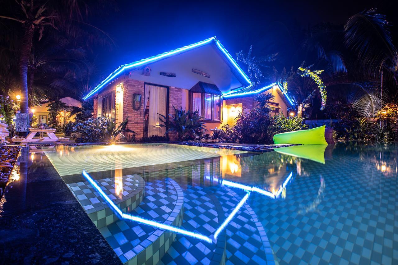Veranda Beach Place Hotel Phan Thiết Eksteriør billede