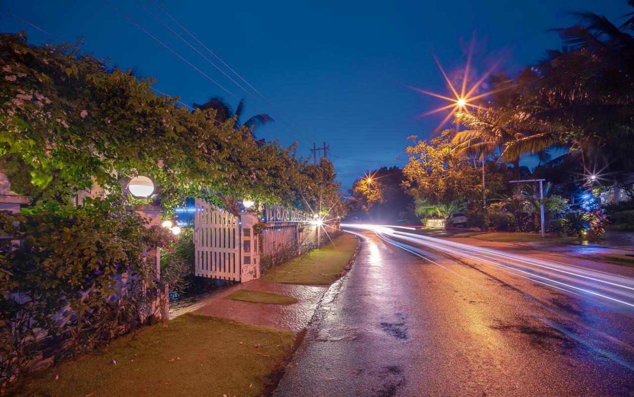 Veranda Beach Place Hotel Phan Thiết Eksteriør billede