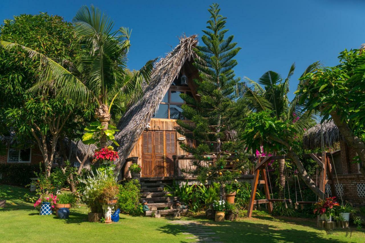 Veranda Beach Place Hotel Phan Thiết Eksteriør billede