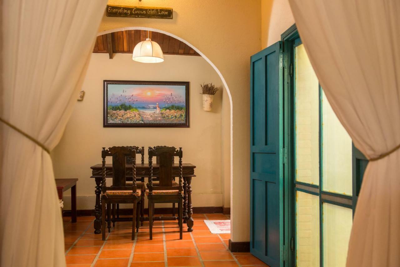 Veranda Beach Place Hotel Phan Thiết Eksteriør billede