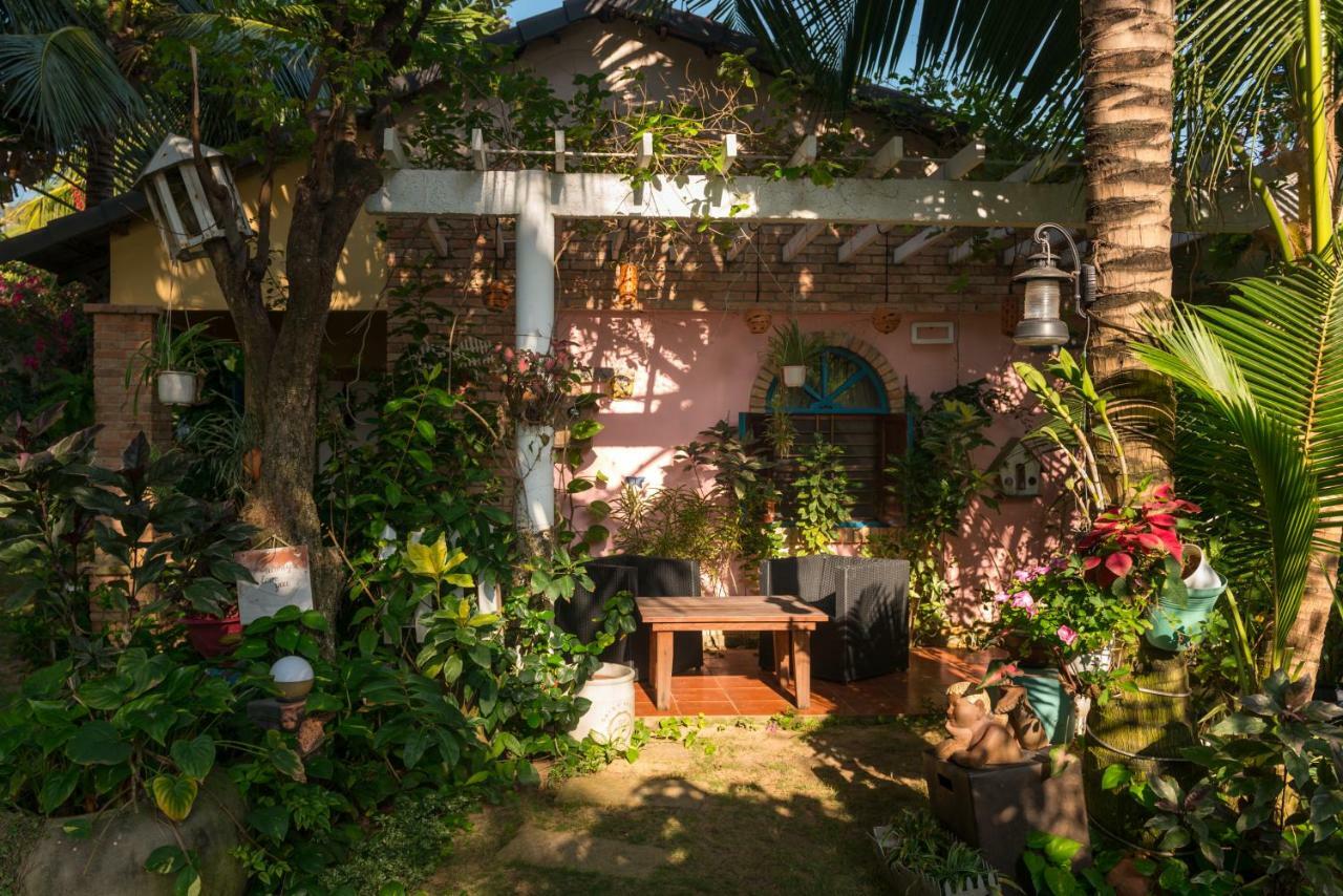 Veranda Beach Place Hotel Phan Thiết Eksteriør billede