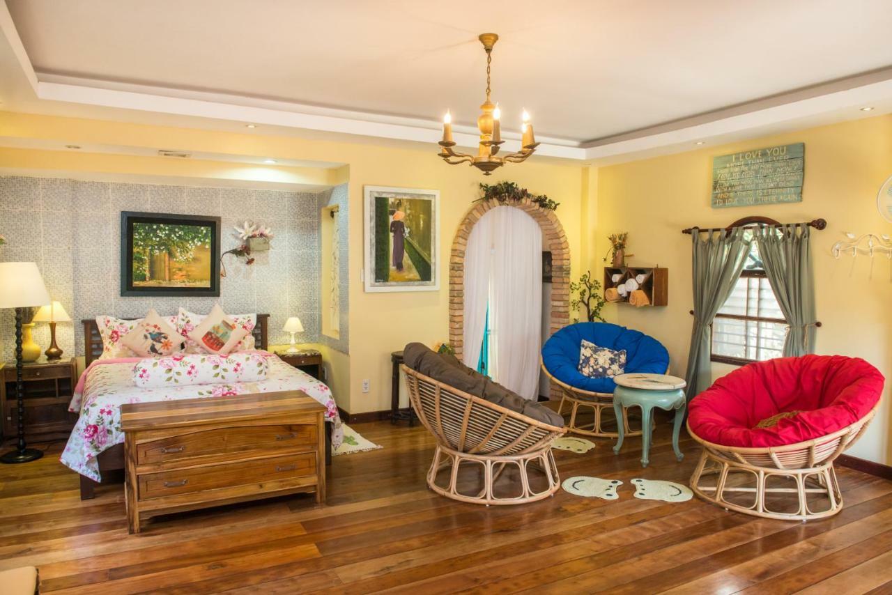 Veranda Beach Place Hotel Phan Thiết Eksteriør billede