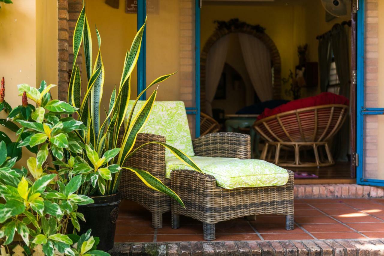 Veranda Beach Place Hotel Phan Thiết Eksteriør billede