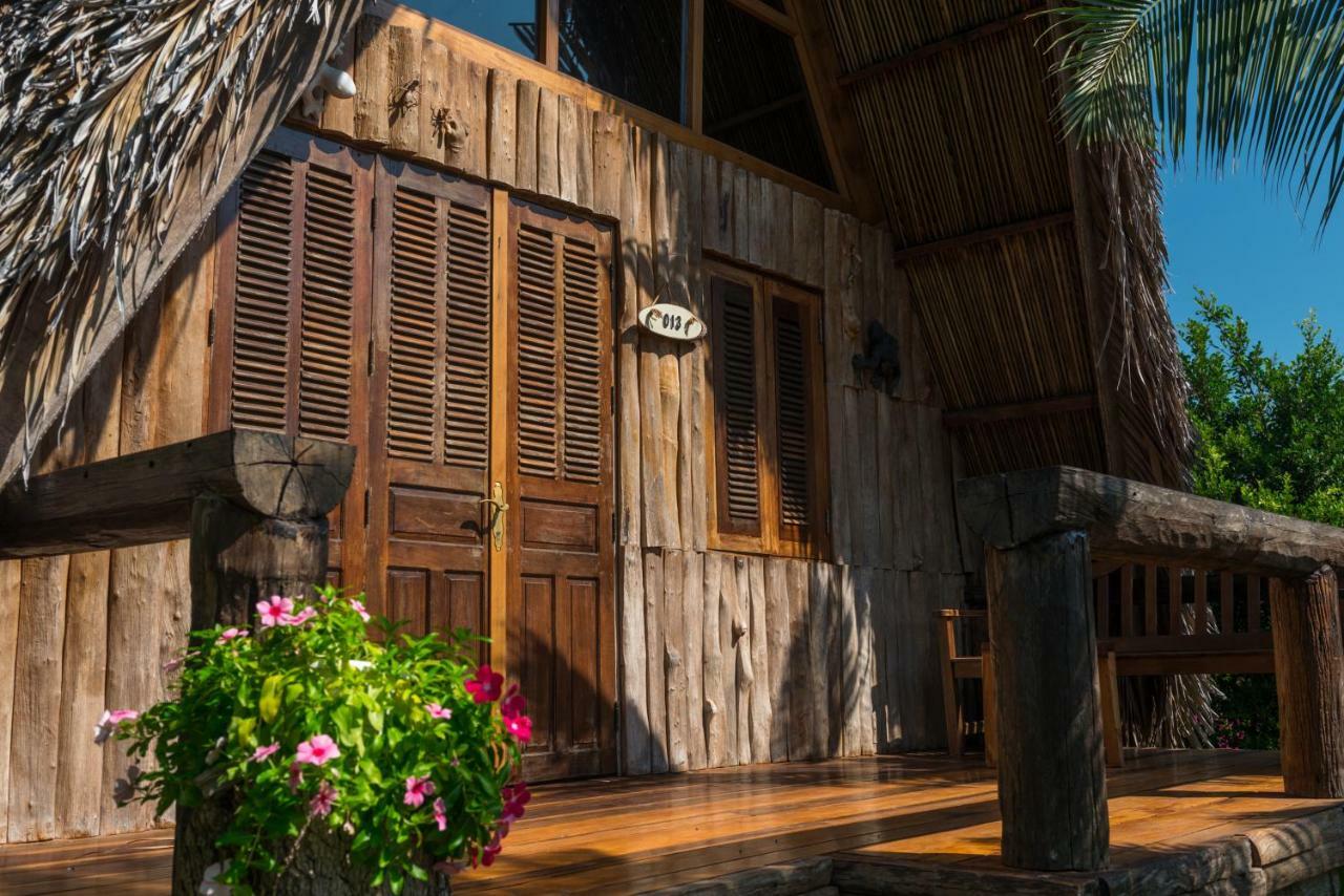 Veranda Beach Place Hotel Phan Thiết Eksteriør billede