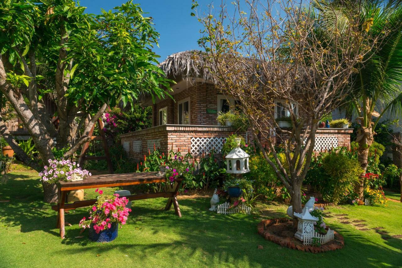 Veranda Beach Place Hotel Phan Thiết Eksteriør billede