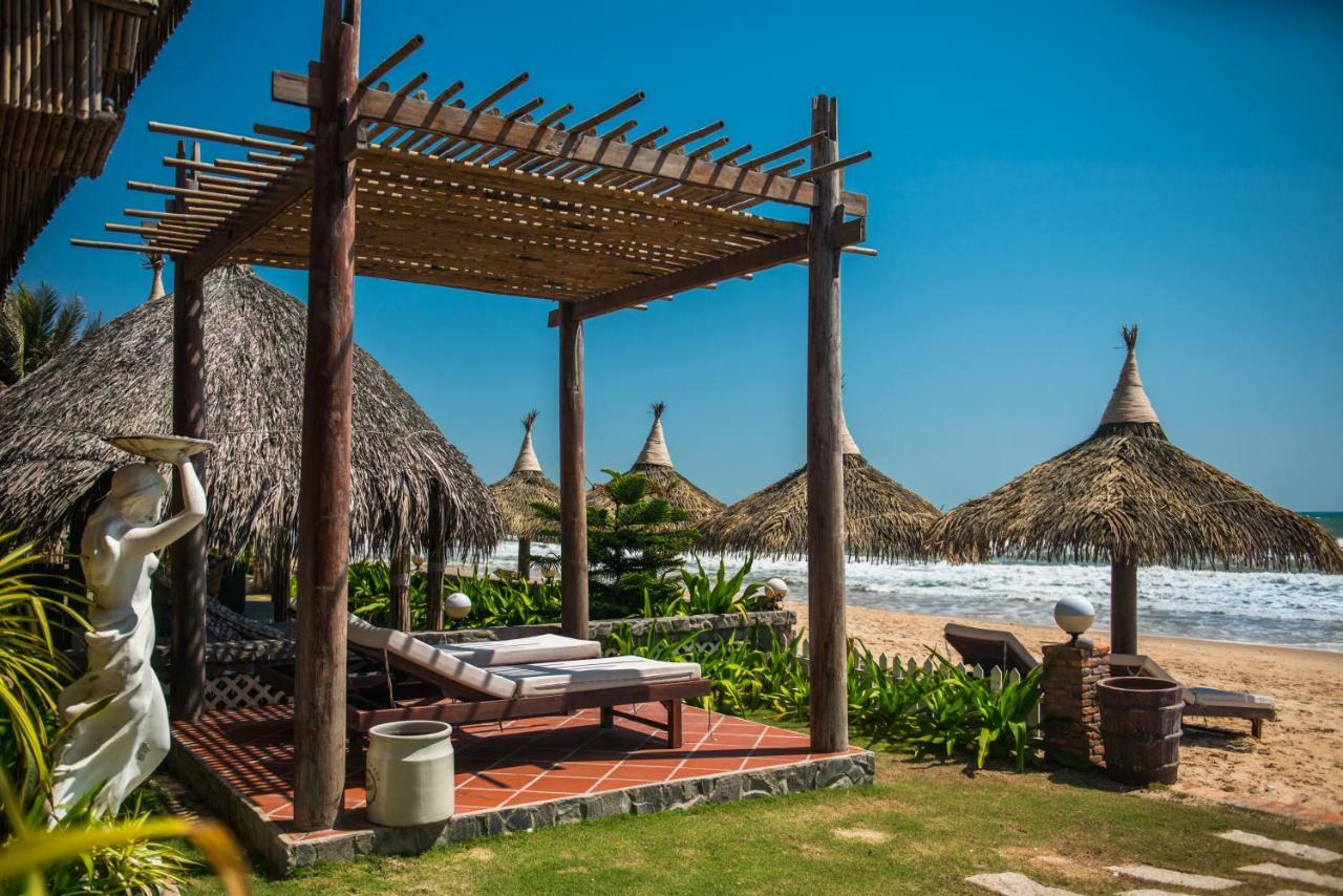 Veranda Beach Place Hotel Phan Thiết Eksteriør billede