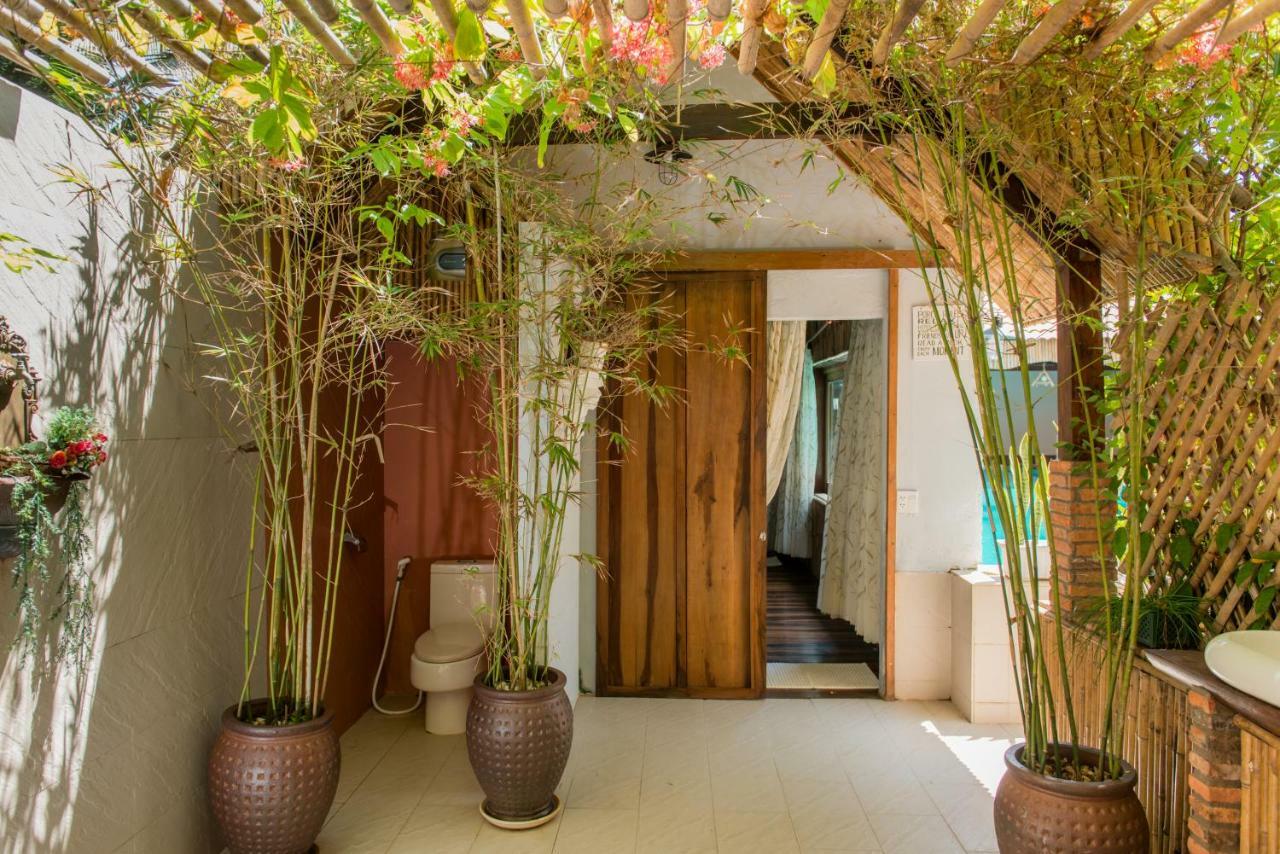 Veranda Beach Place Hotel Phan Thiết Eksteriør billede
