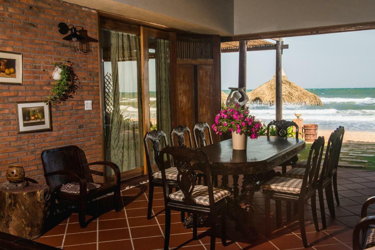 Veranda Beach Place Hotel Phan Thiết Eksteriør billede