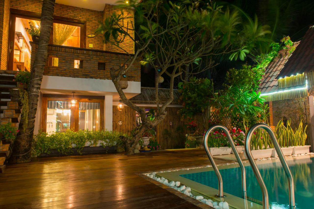 Veranda Beach Place Hotel Phan Thiết Eksteriør billede