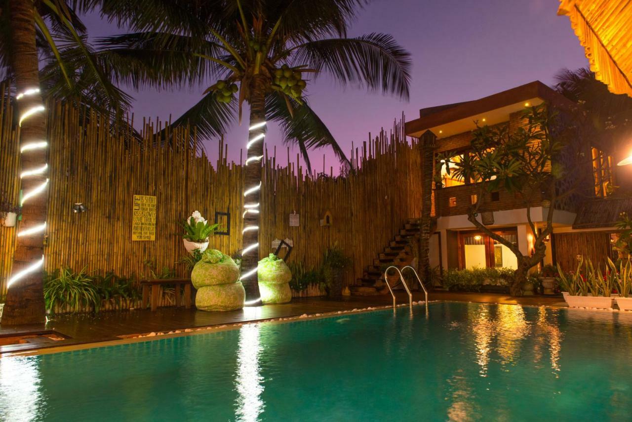 Veranda Beach Place Hotel Phan Thiết Eksteriør billede