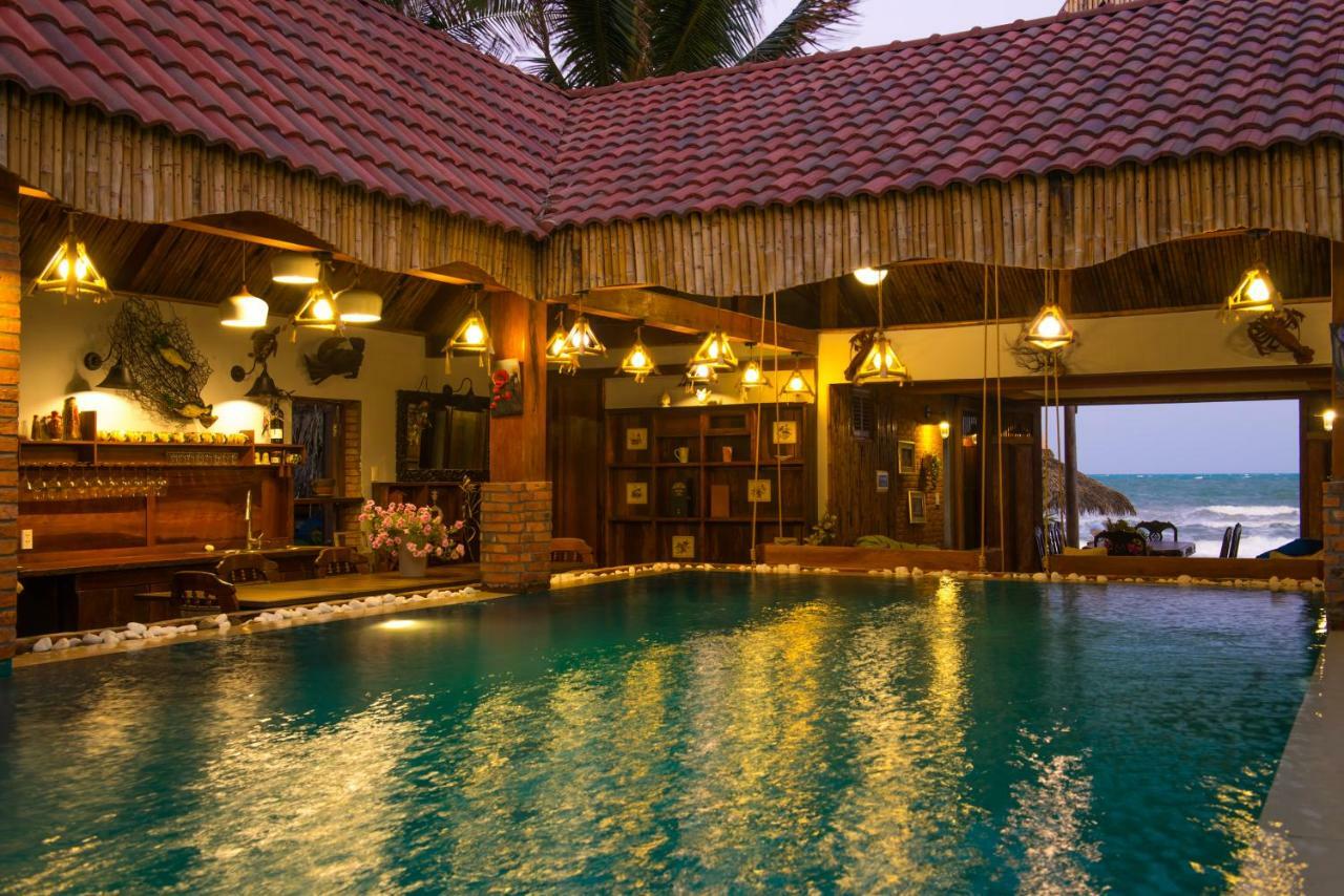 Veranda Beach Place Hotel Phan Thiết Eksteriør billede