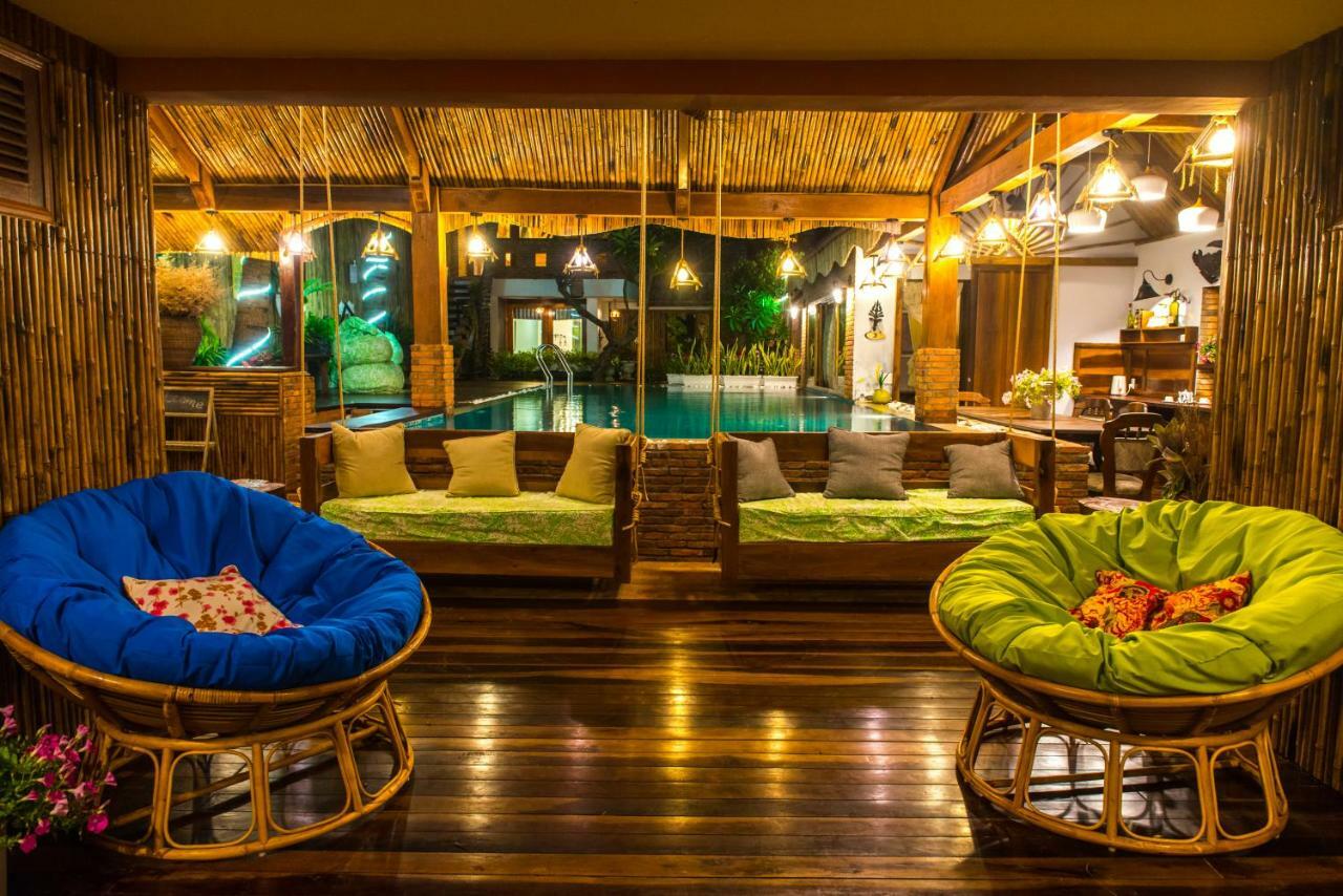 Veranda Beach Place Hotel Phan Thiết Eksteriør billede