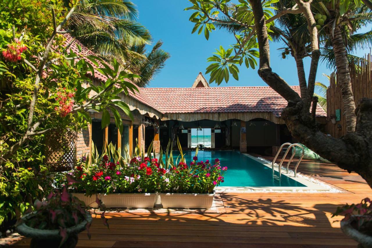 Veranda Beach Place Hotel Phan Thiết Eksteriør billede