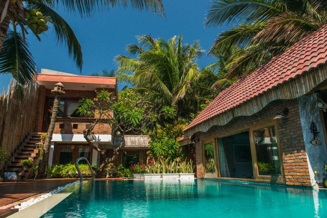 Veranda Beach Place Hotel Phan Thiết Eksteriør billede