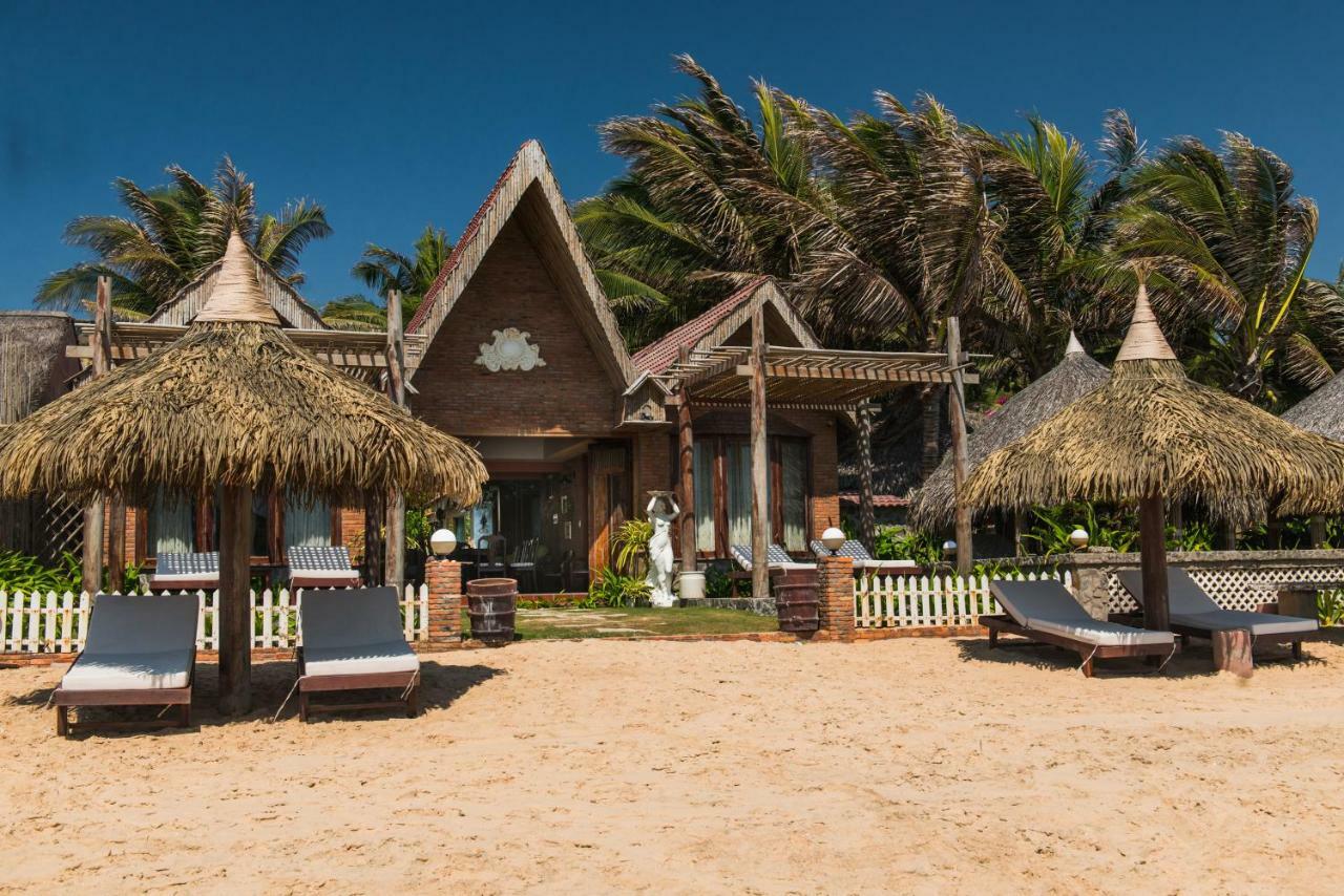 Veranda Beach Place Hotel Phan Thiết Eksteriør billede
