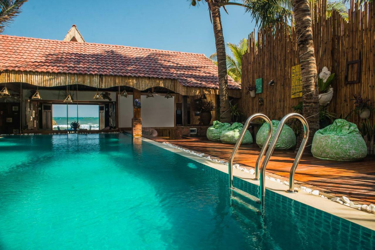 Veranda Beach Place Hotel Phan Thiết Eksteriør billede