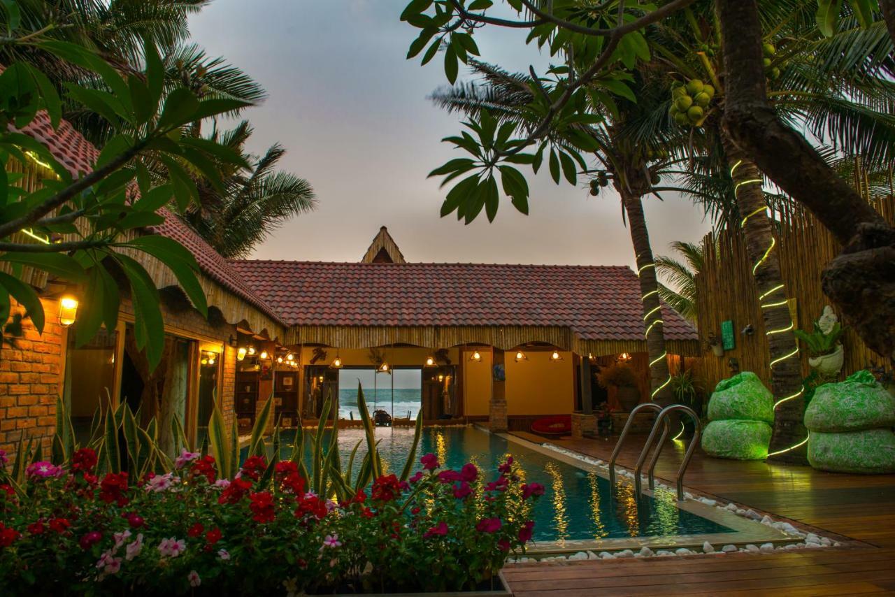 Veranda Beach Place Hotel Phan Thiết Eksteriør billede