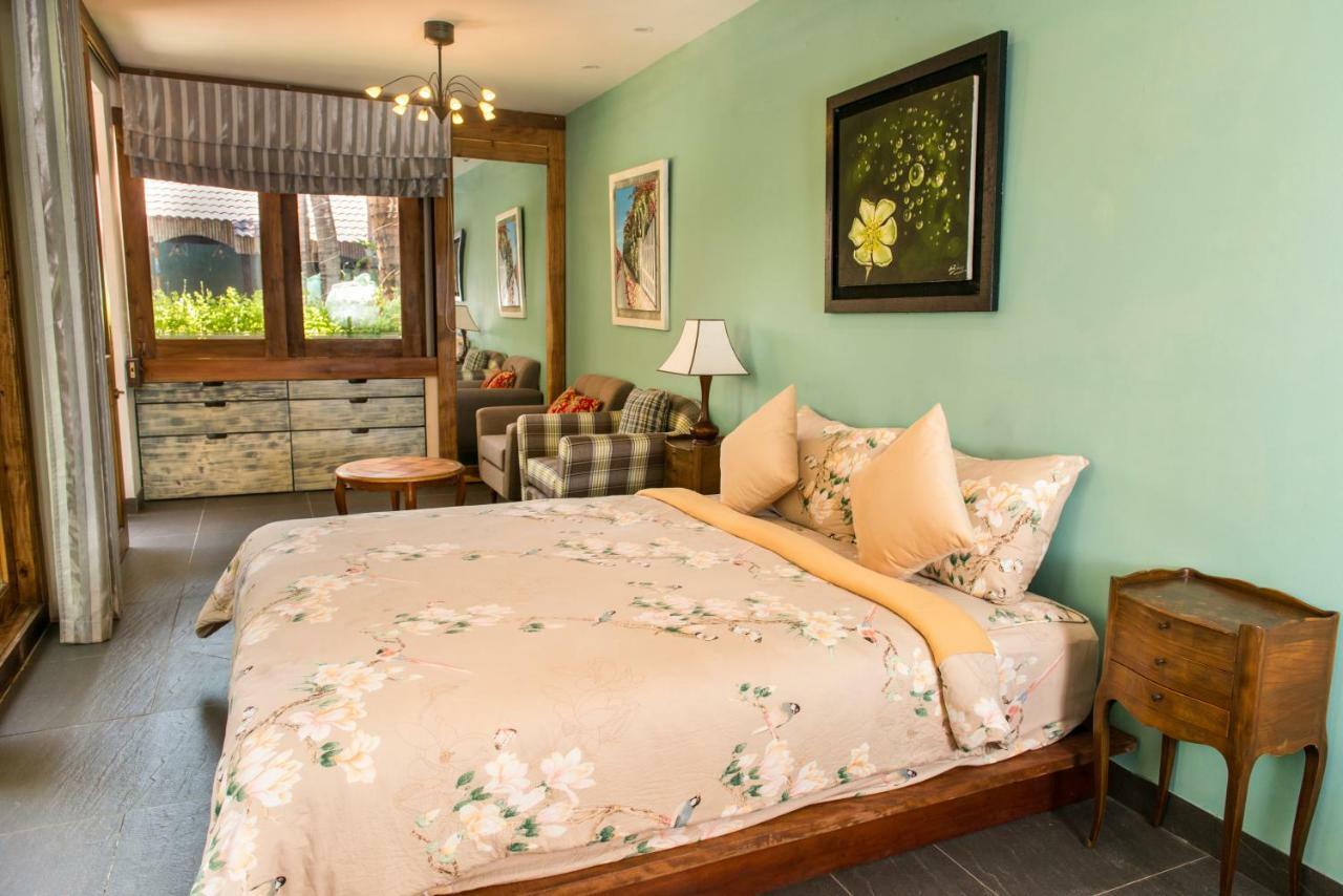 Veranda Beach Place Hotel Phan Thiết Eksteriør billede