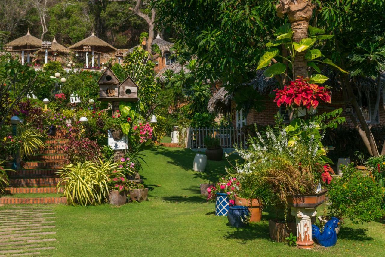 Veranda Beach Place Hotel Phan Thiết Eksteriør billede