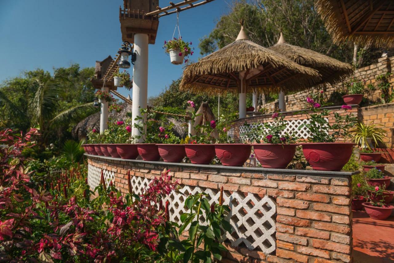 Veranda Beach Place Hotel Phan Thiết Eksteriør billede