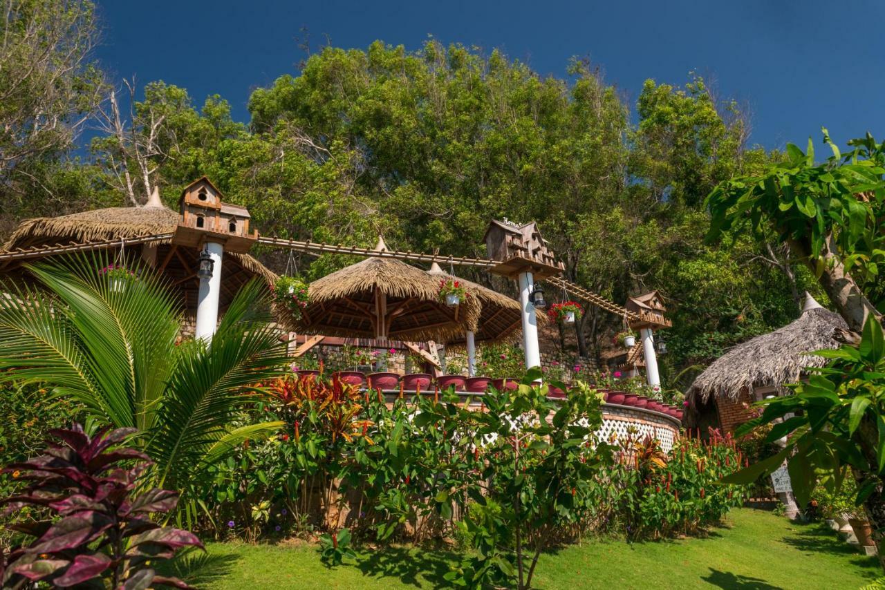 Veranda Beach Place Hotel Phan Thiết Eksteriør billede