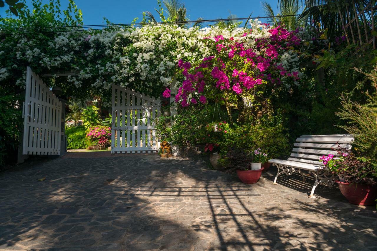 Veranda Beach Place Hotel Phan Thiết Eksteriør billede